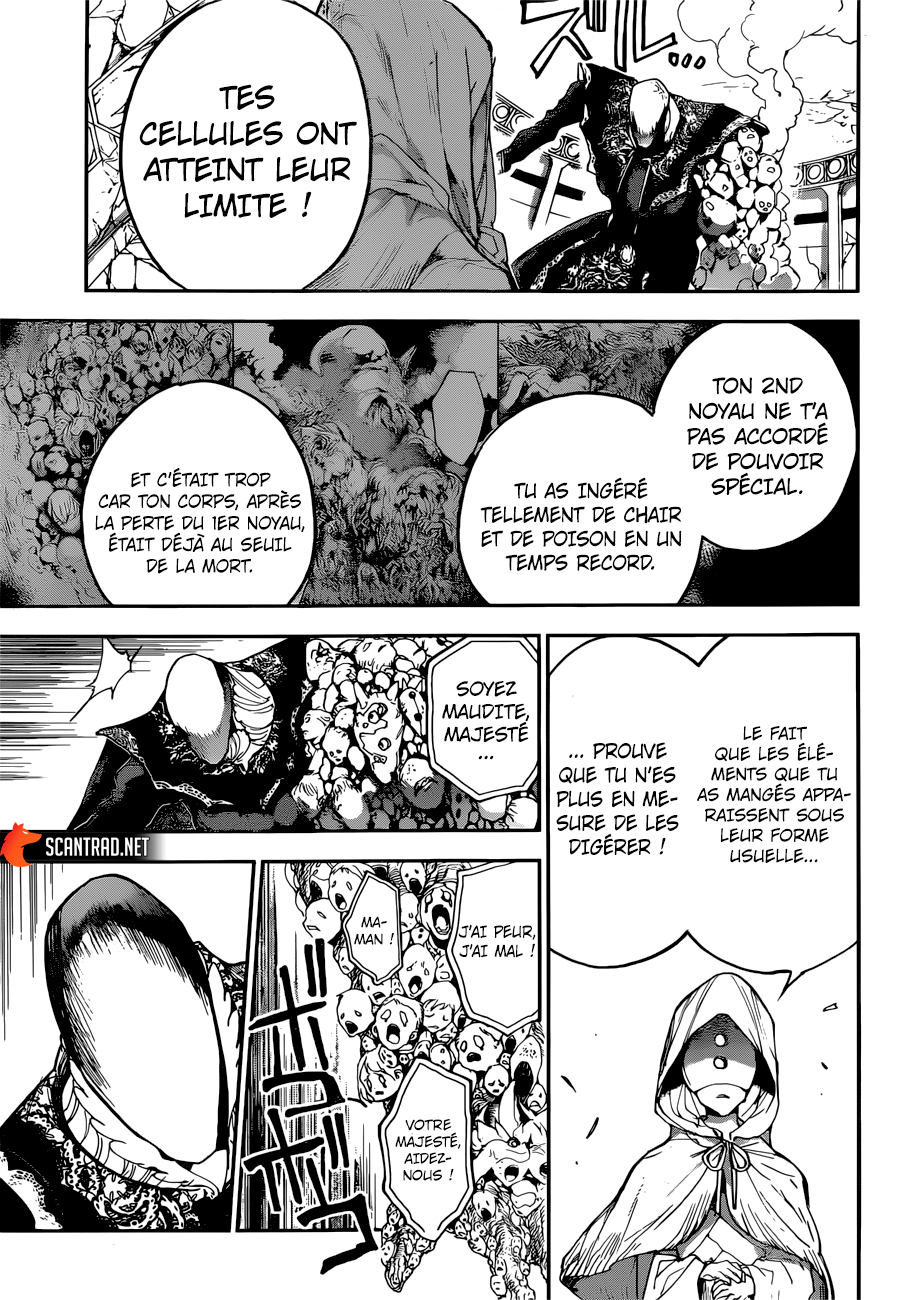 Read The Promised Neverland FR Manga Online