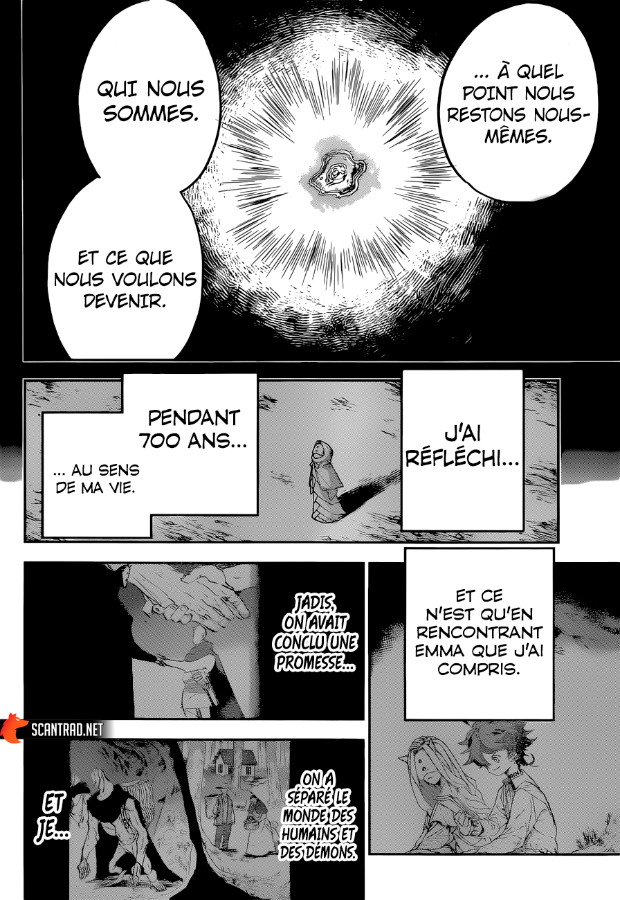 Read The Promised Neverland FR Manga Online