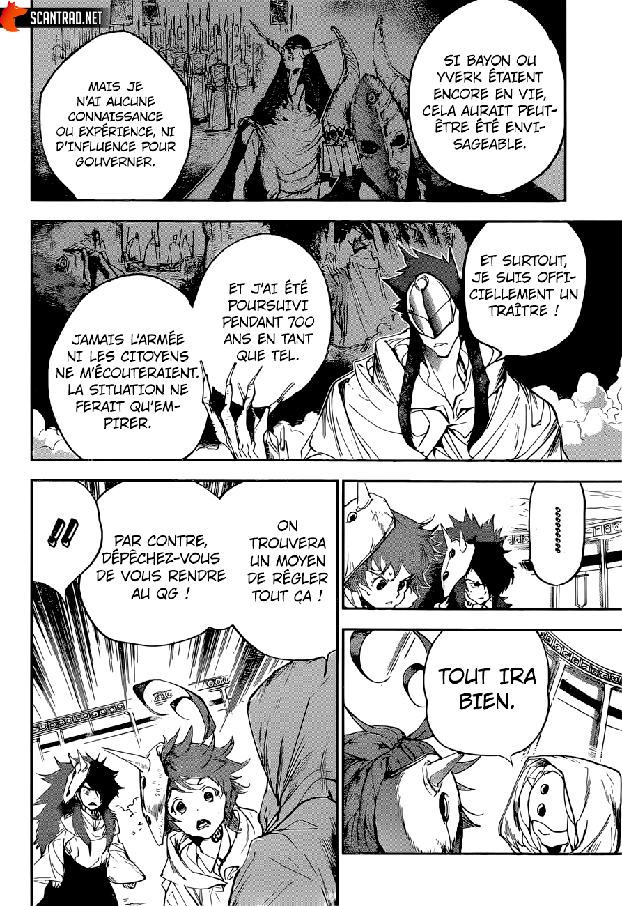 Read The Promised Neverland FR Manga Online