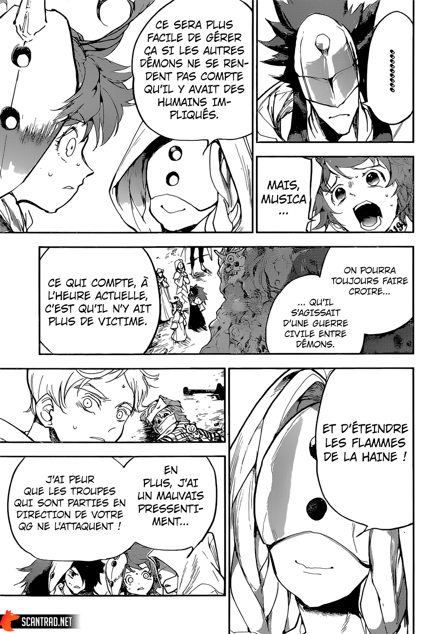 Read The Promised Neverland FR Manga Online