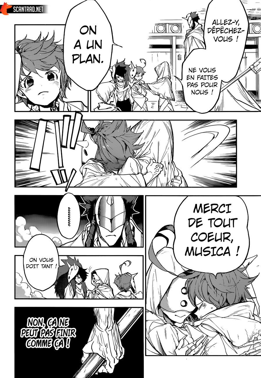Read The Promised Neverland FR Manga Online