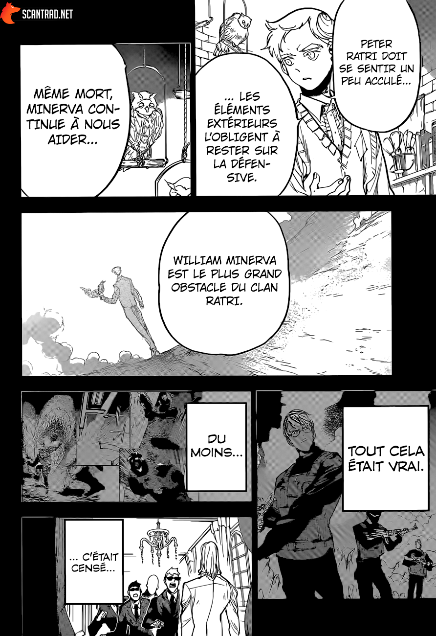 Read The Promised Neverland FR Manga Online