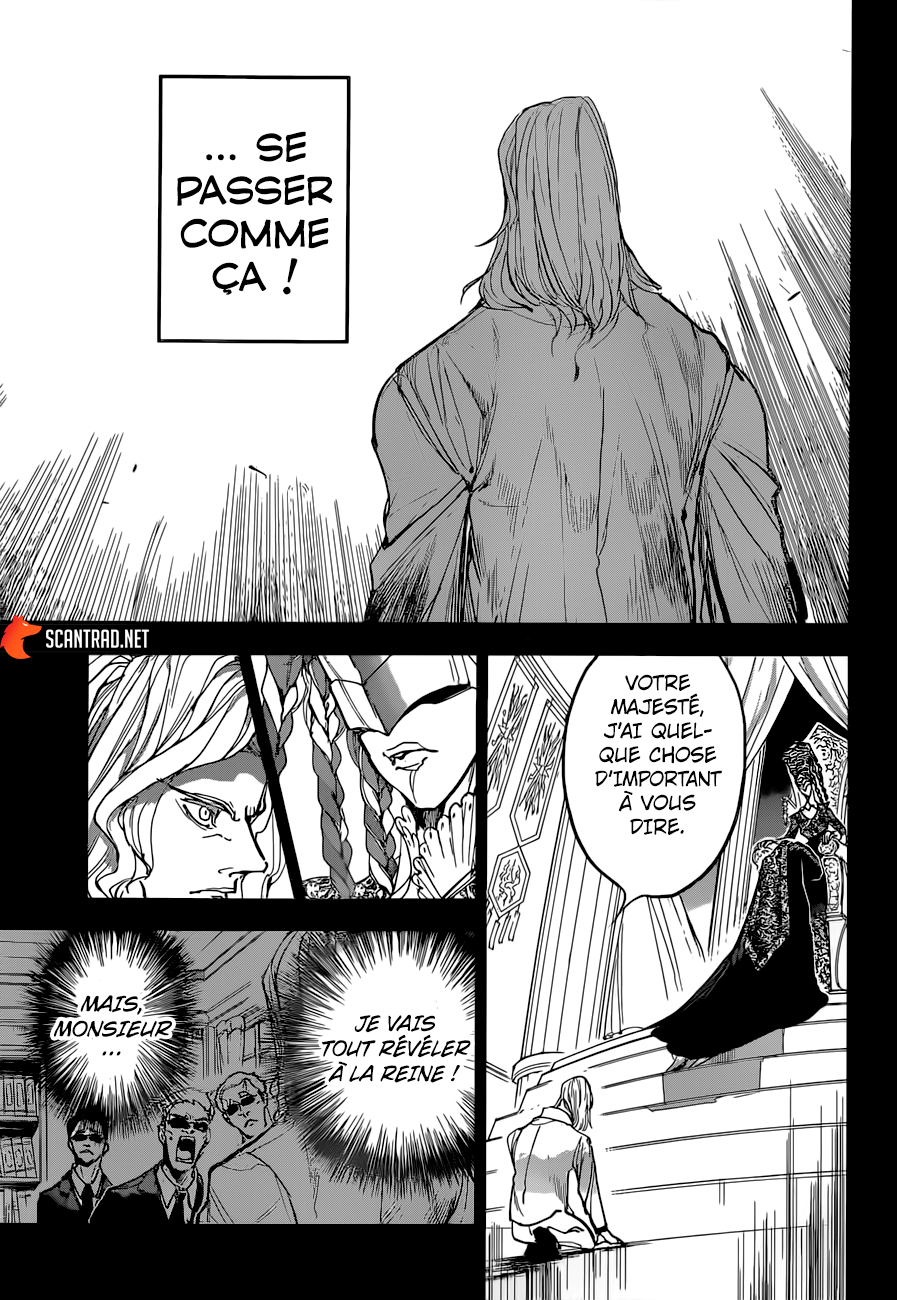 Read The Promised Neverland FR Manga Online