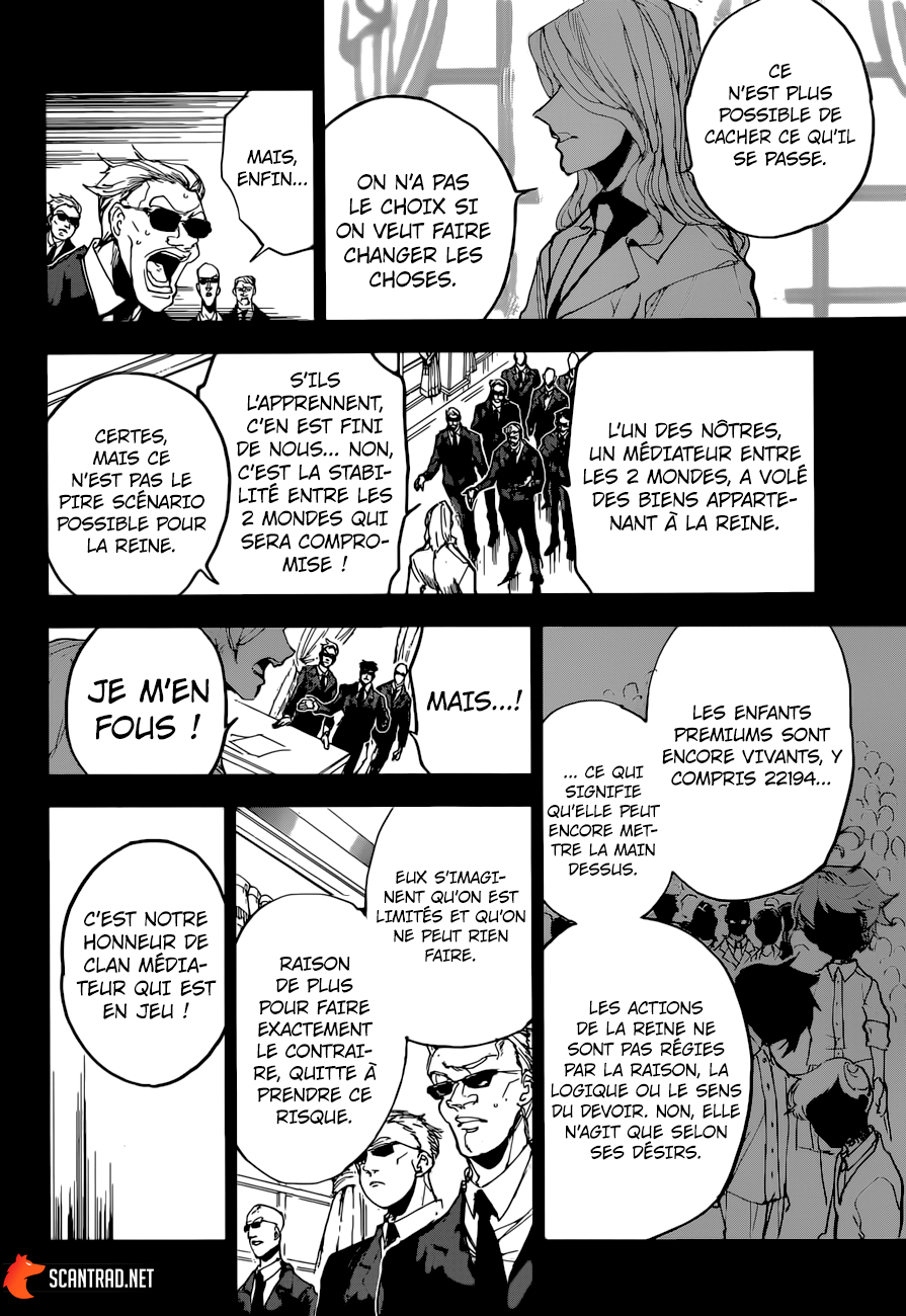 Read The Promised Neverland FR Manga Online