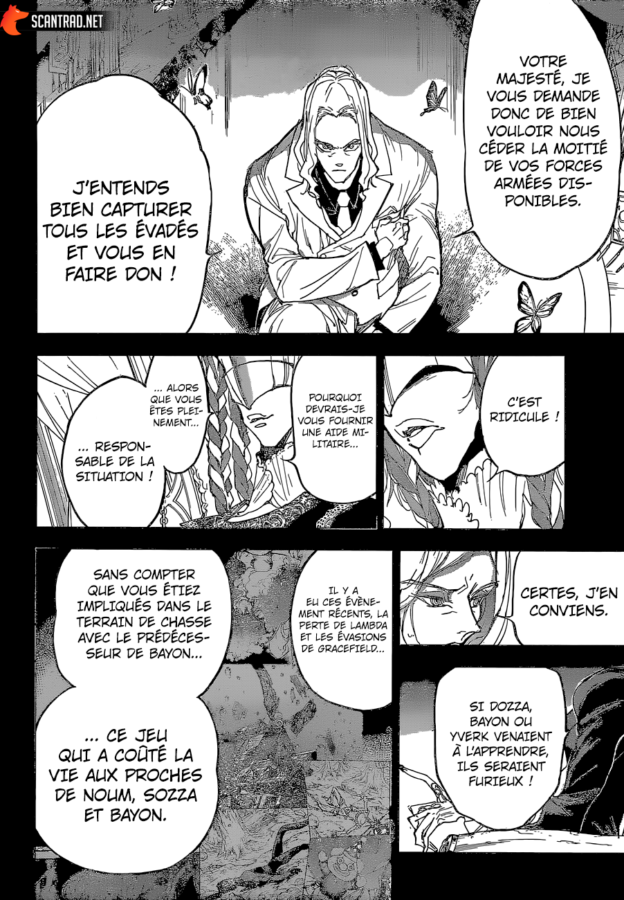 Read The Promised Neverland FR Manga Online