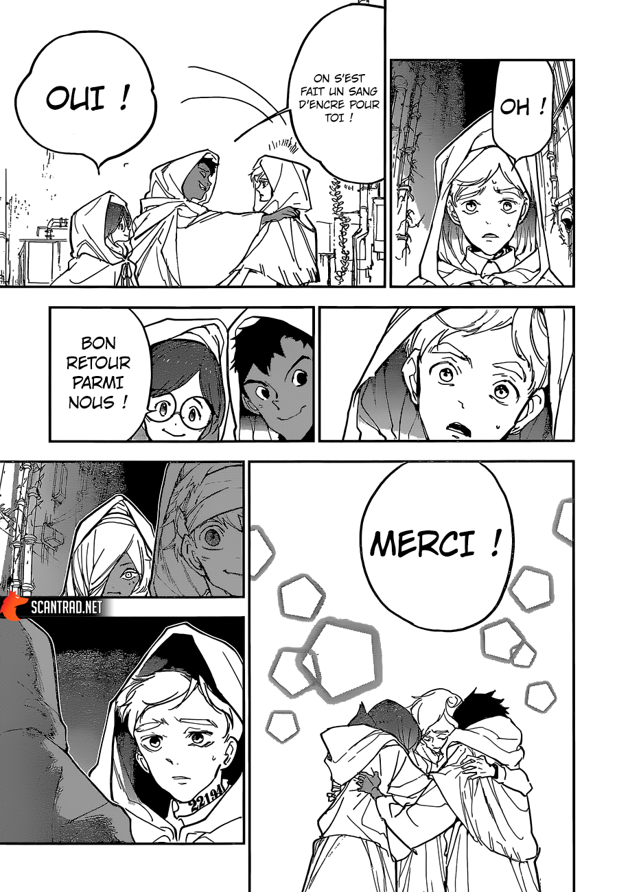 Read The Promised Neverland FR Manga Online