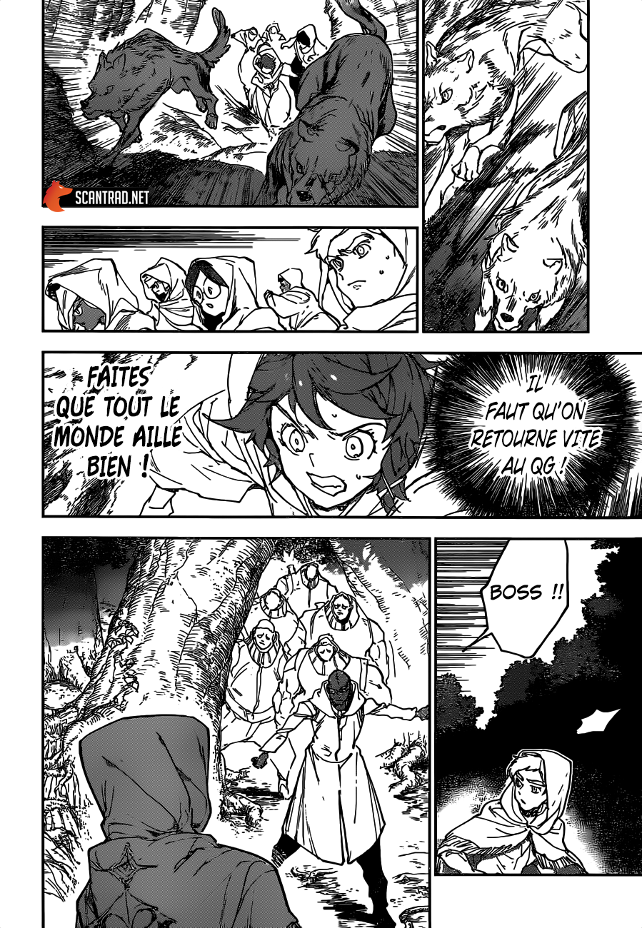 Read The Promised Neverland FR Manga Online