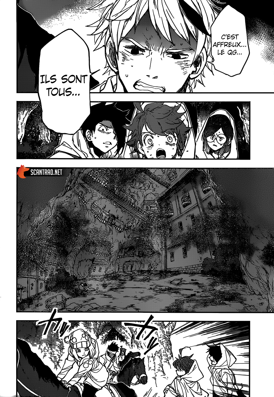 Read The Promised Neverland FR Manga Online