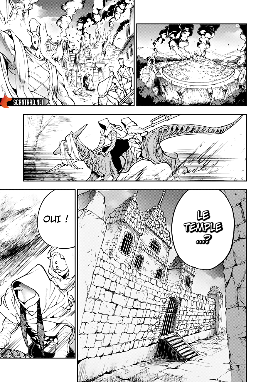 Read The Promised Neverland FR Manga Online