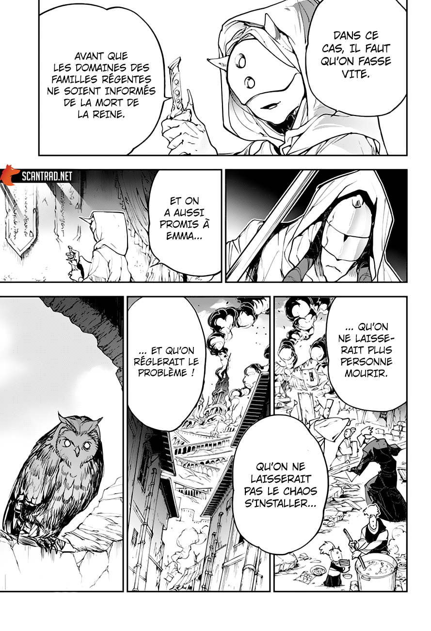 Read The Promised Neverland FR Manga Online