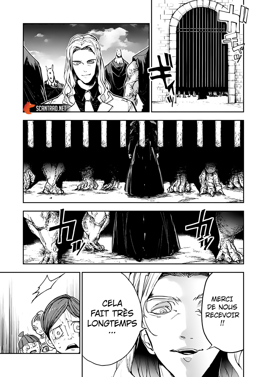 Read The Promised Neverland FR Manga Online