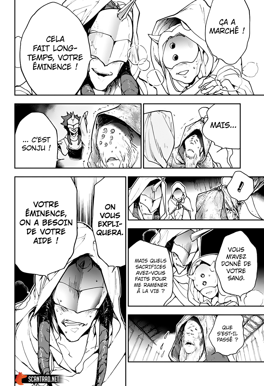 Read The Promised Neverland FR Manga Online