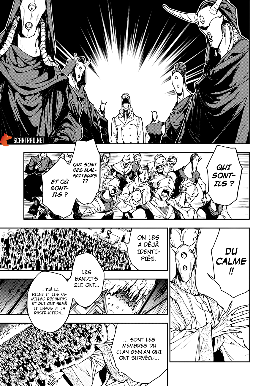 Read The Promised Neverland FR Manga Online