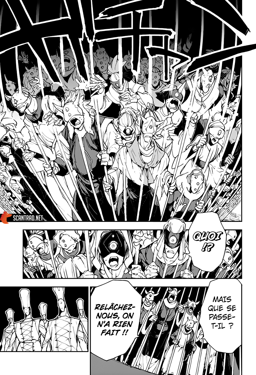 Read The Promised Neverland FR Manga Online