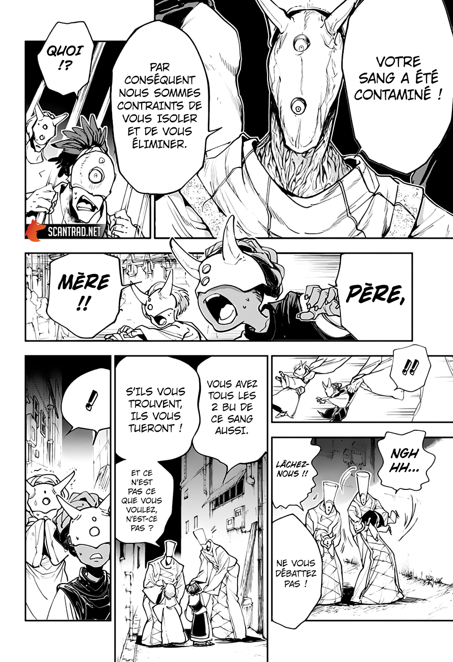 Read The Promised Neverland FR Manga Online