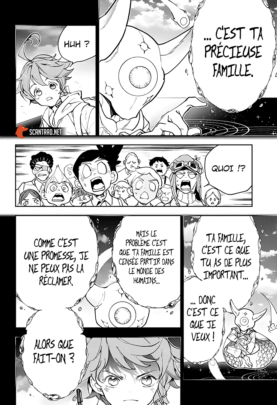 Read The Promised Neverland FR Manga Online