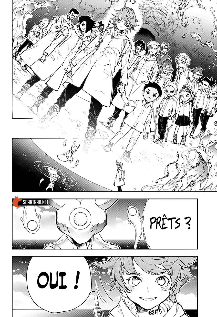 Read The Promised Neverland FR Manga Online