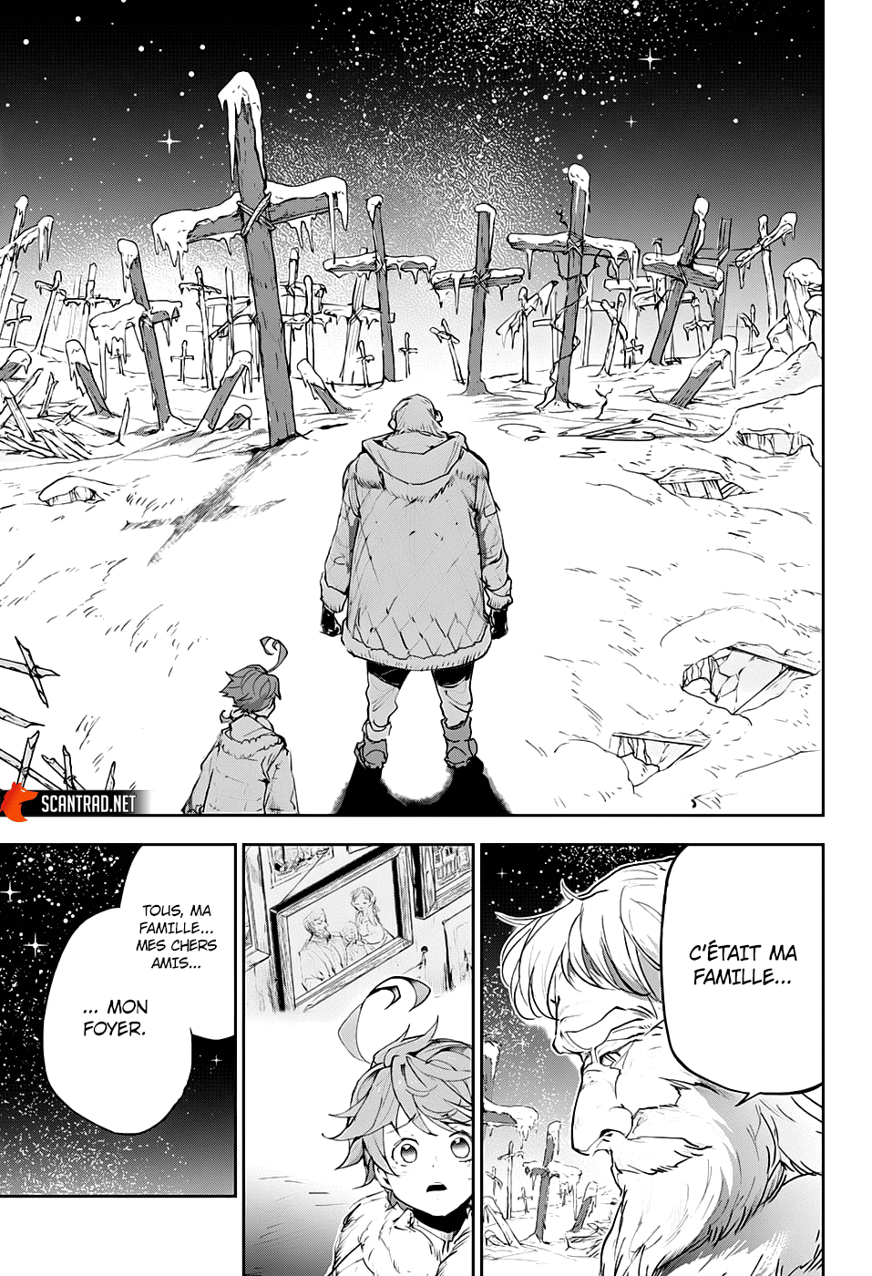 Read The Promised Neverland FR Manga Online