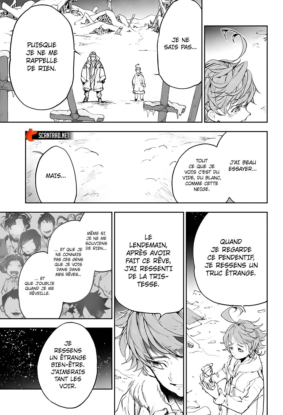 Read The Promised Neverland FR Manga Online