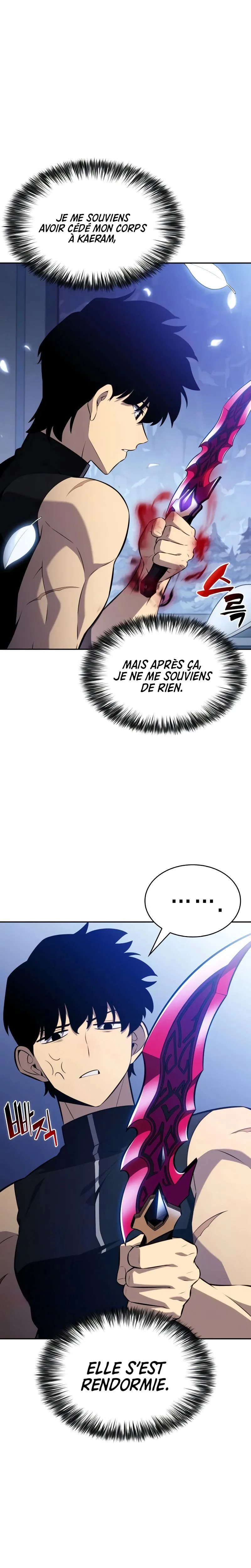 Read The Regressed Son of a Duke is an Assassin FR Manga Online