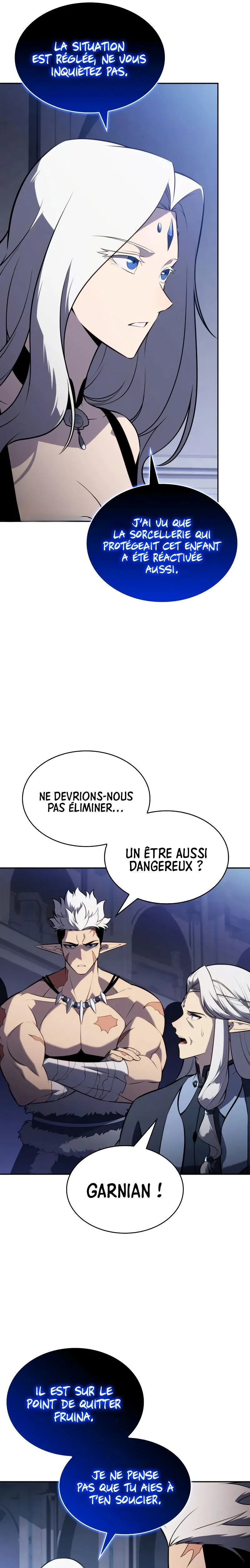 Read The Regressed Son of a Duke is an Assassin FR Manga Online