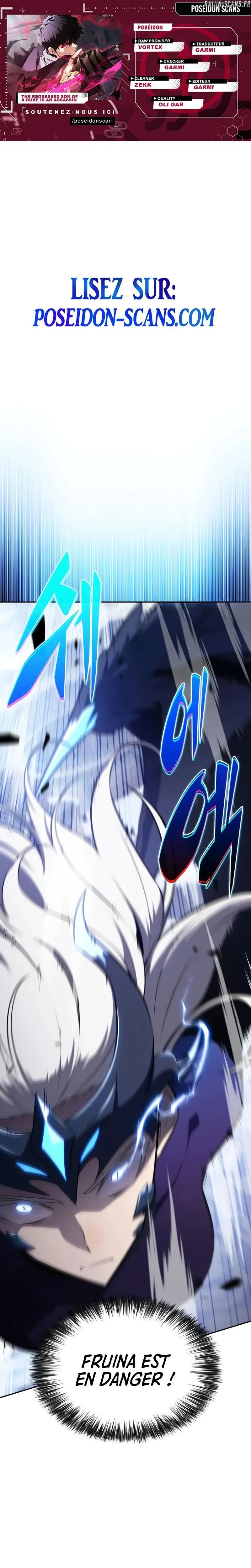 Read The Regressed Son of a Duke is an Assassin FR Manga Online