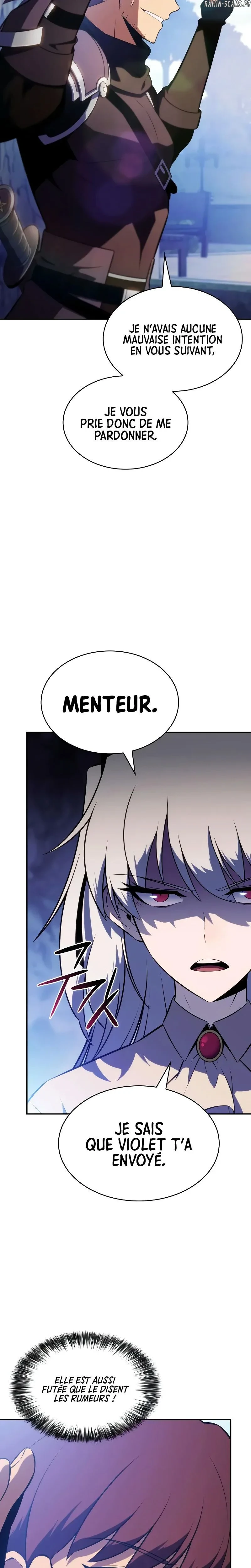 Read The Regressed Son of a Duke is an Assassin FR Manga Online