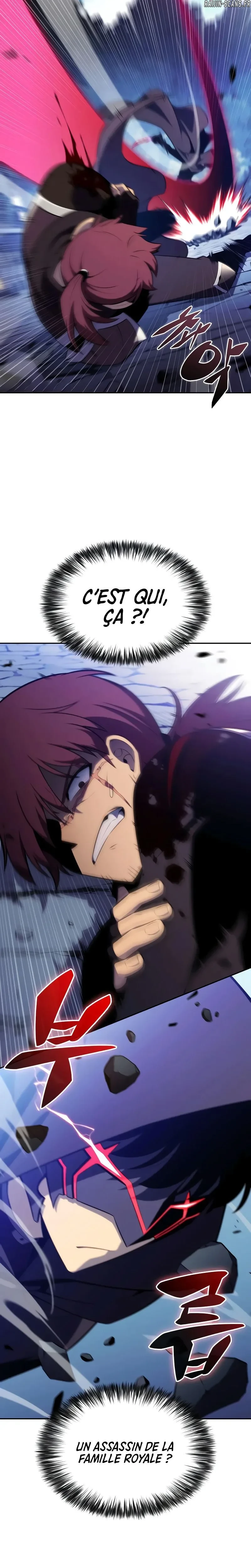 Read The Regressed Son of a Duke is an Assassin FR Manga Online