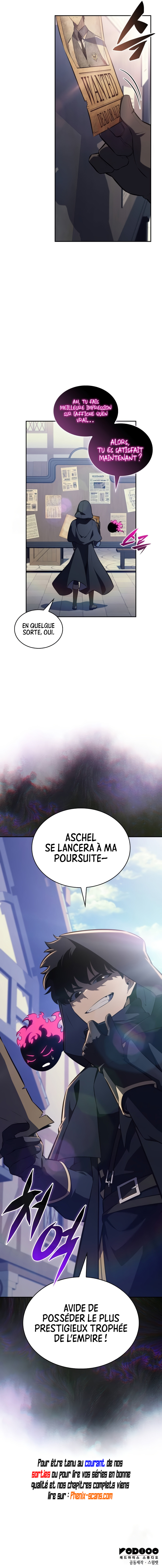 Read The Regressed Son of a Duke is an Assassin FR Manga Online