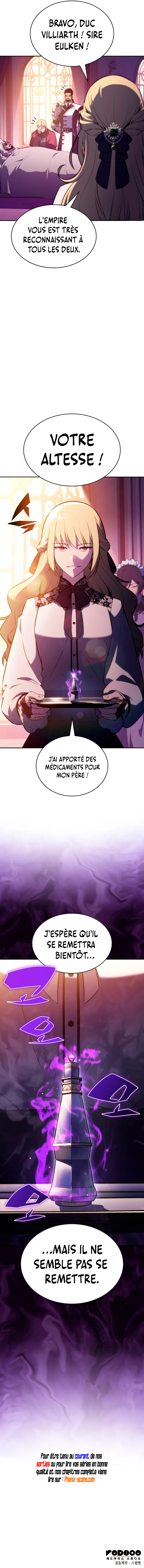 Read The Regressed Son of a Duke is an Assassin FR Manga Online