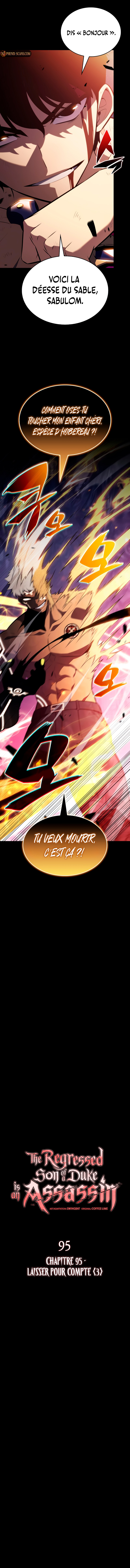 Read The Regressed Son of a Duke is an Assassin FR Manga Online