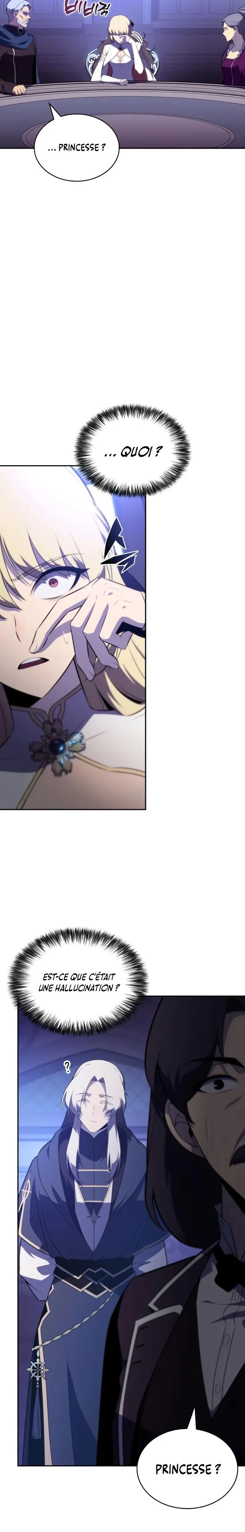 Read The Regressed Son of a Duke is an Assassin FR Manga Online