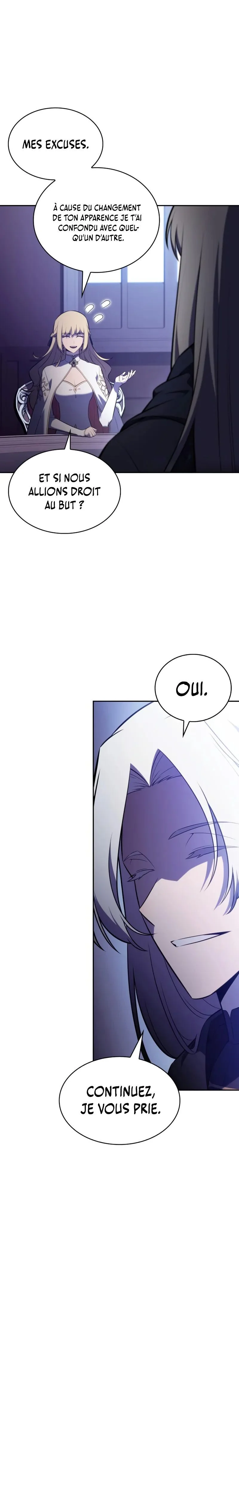 Read The Regressed Son of a Duke is an Assassin FR Manga Online