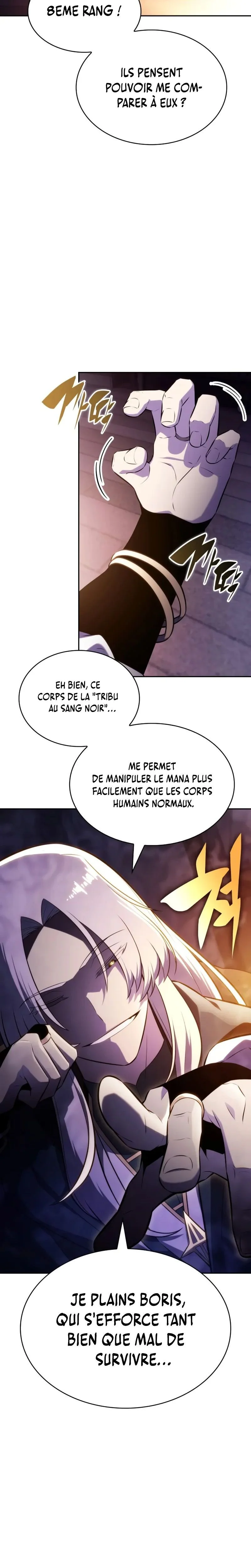 Read The Regressed Son of a Duke is an Assassin FR Manga Online