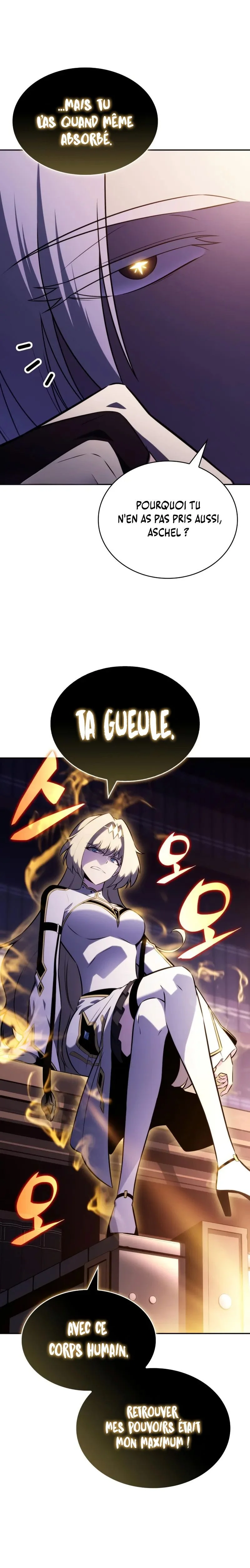 Read The Regressed Son of a Duke is an Assassin FR Manga Online