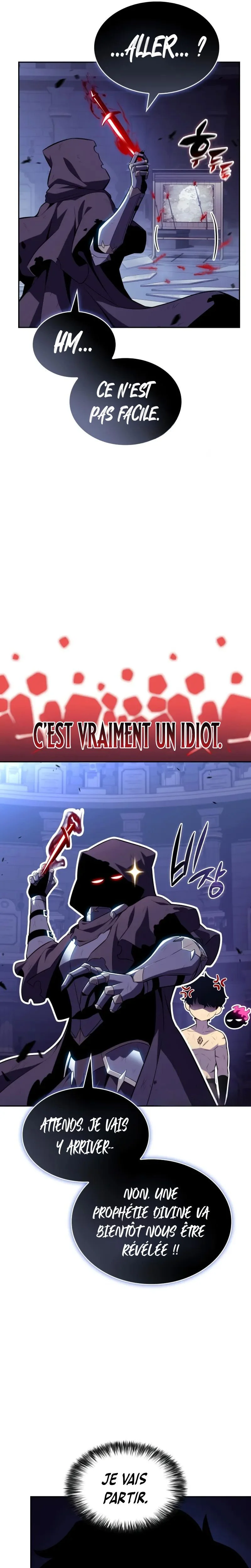 Read The Regressed Son of a Duke is an Assassin FR Manga Online