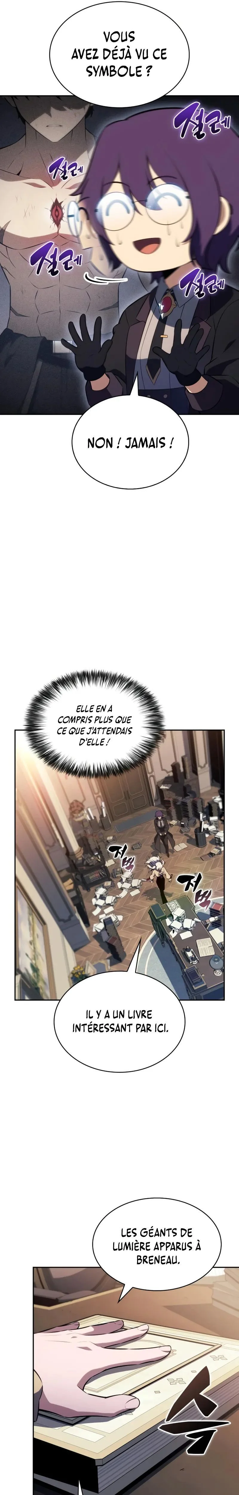 Read The Regressed Son of a Duke is an Assassin FR Manga Online