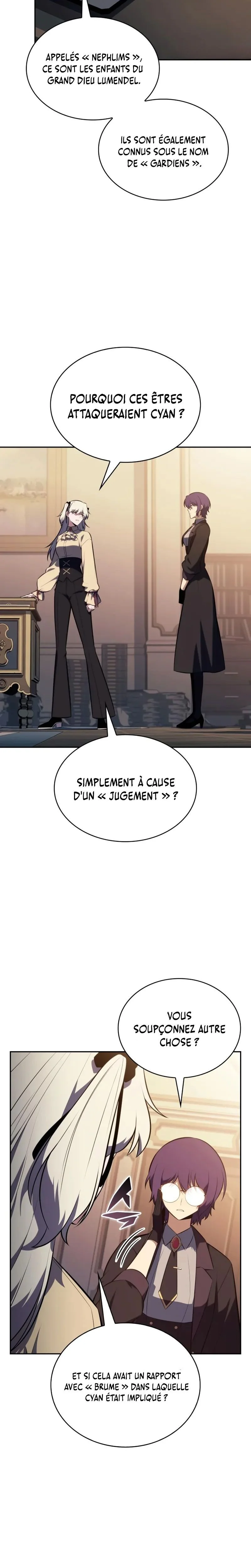 Read The Regressed Son of a Duke is an Assassin FR Manga Online