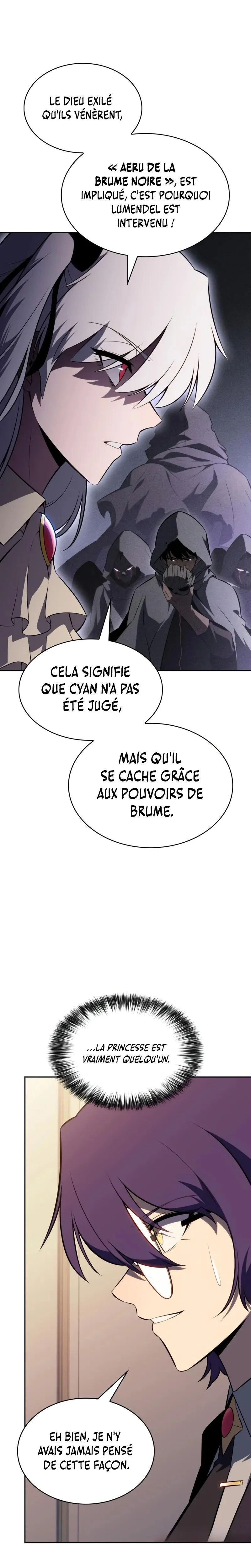 Read The Regressed Son of a Duke is an Assassin FR Manga Online