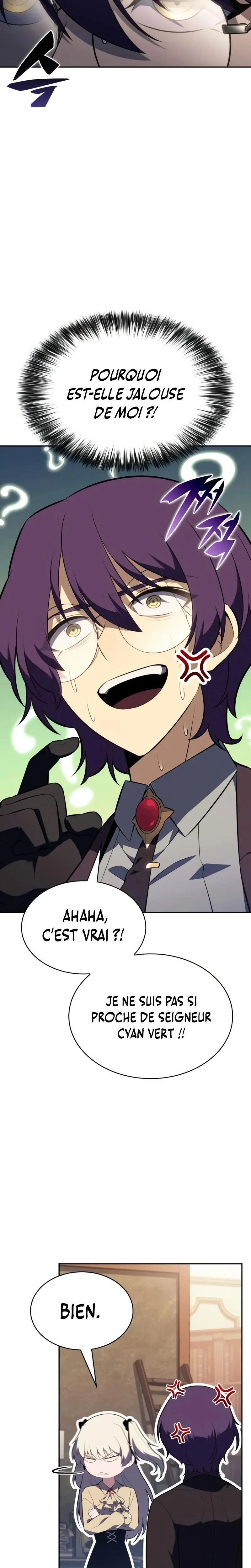 Read The Regressed Son of a Duke is an Assassin FR Manga Online