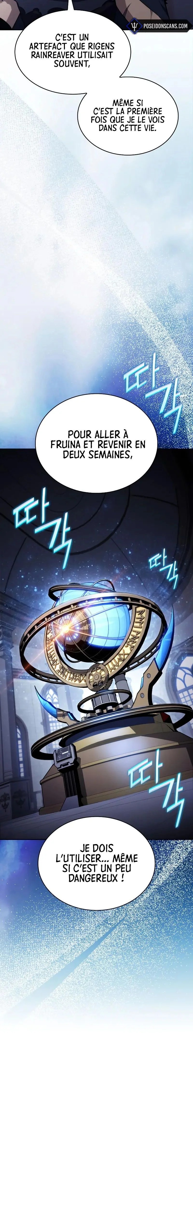 Read The Regressed Son of a Duke is an Assassin FR Manga Online