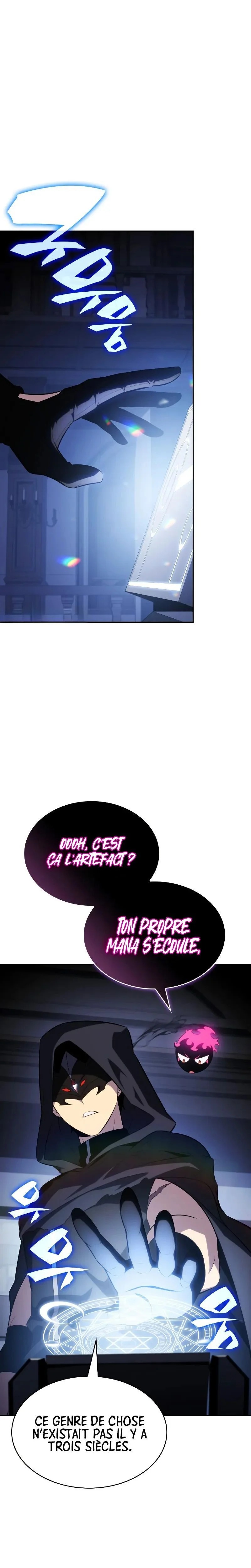 Read The Regressed Son of a Duke is an Assassin FR Manga Online