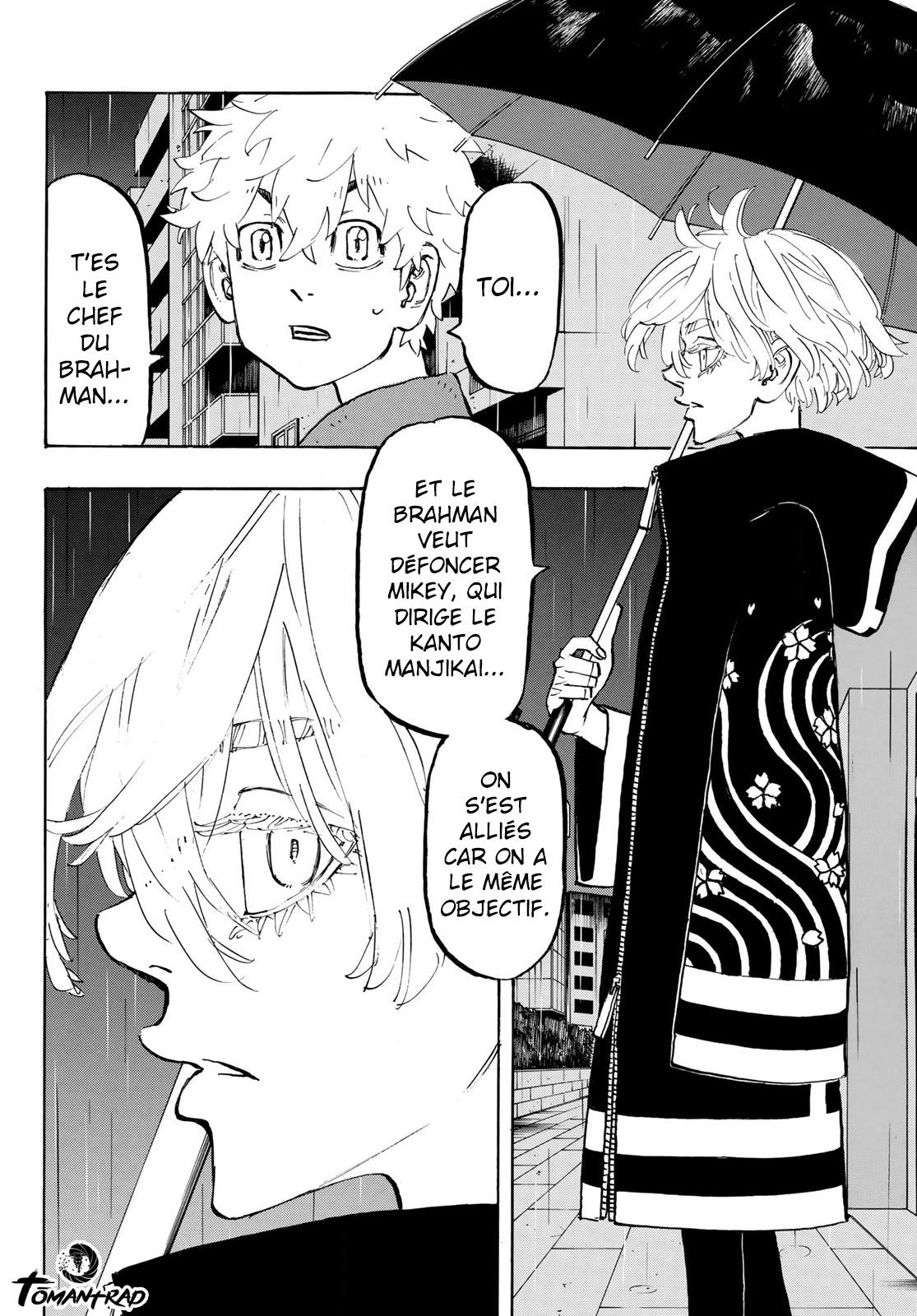 Read Tokyo Revengers FR Manga Online