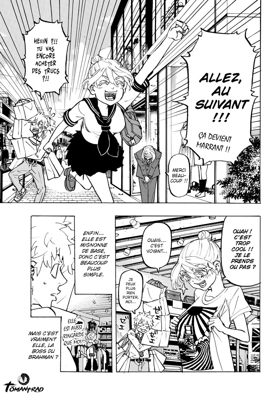 Read Tokyo Revengers FR Manga Online