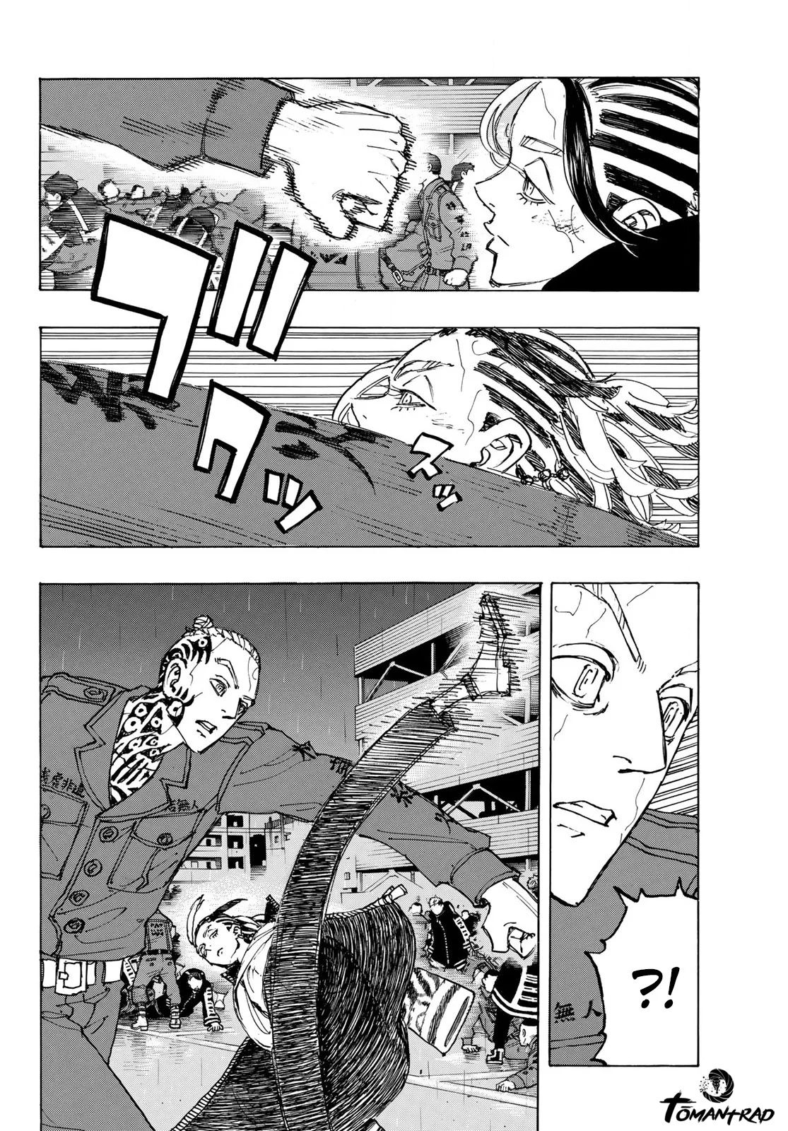 Read Tokyo Revengers FR Manga Online