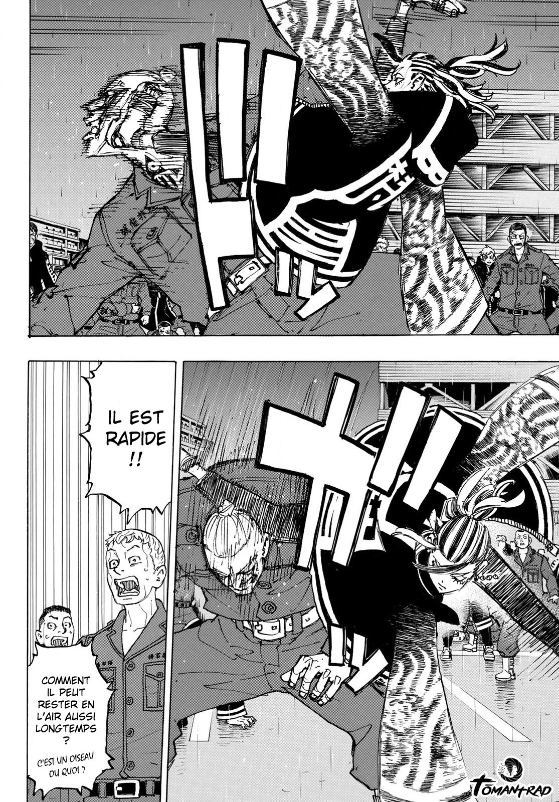 Read Tokyo Revengers FR Manga Online