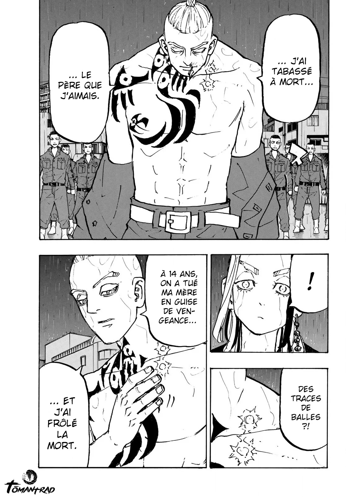 Read Tokyo Revengers FR Manga Online