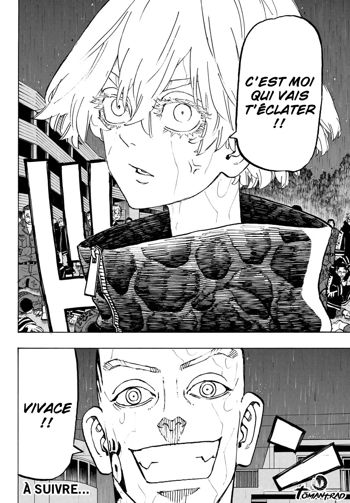 Read Tokyo Revengers FR Manga Online