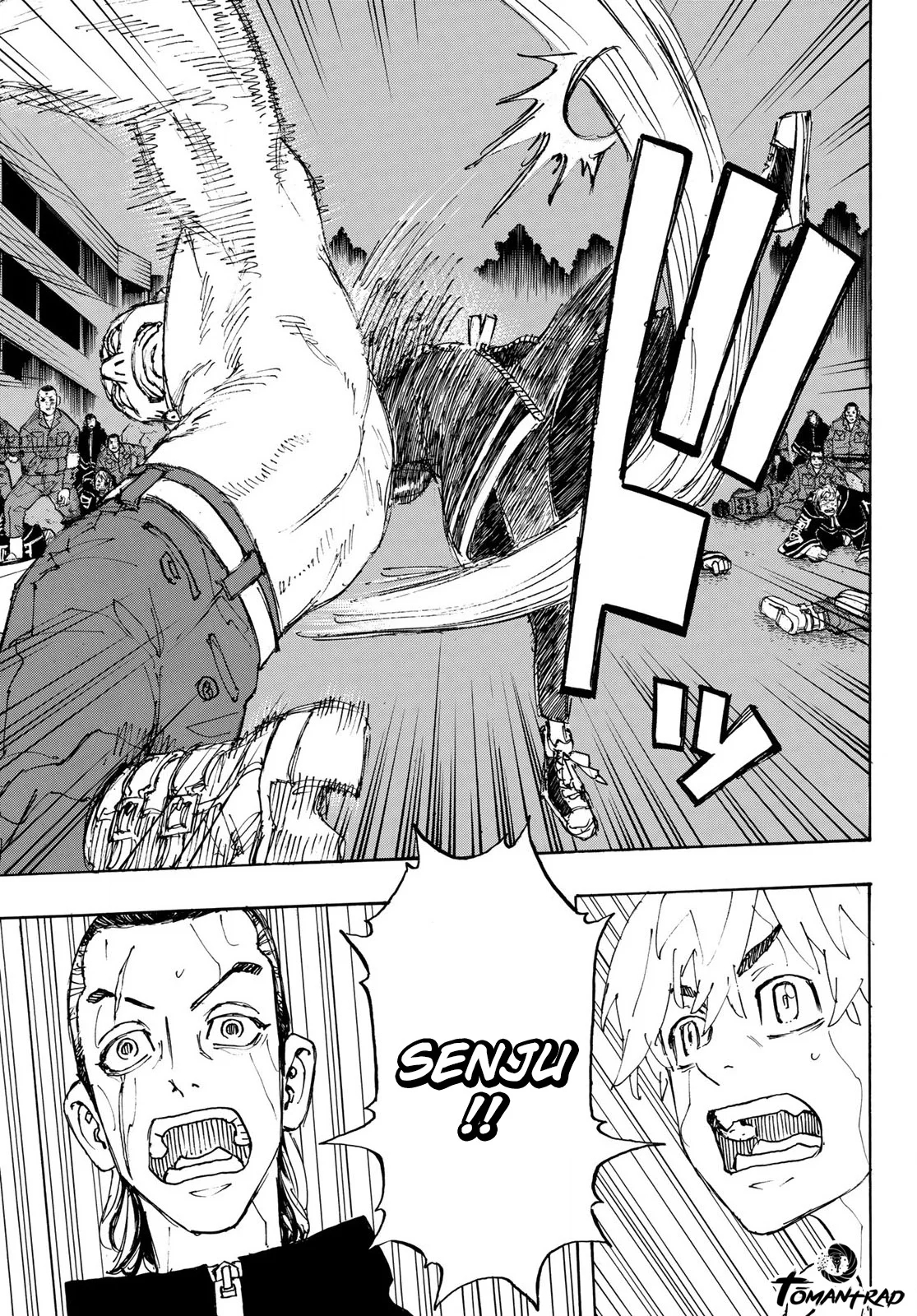 Read Tokyo Revengers FR Manga Online