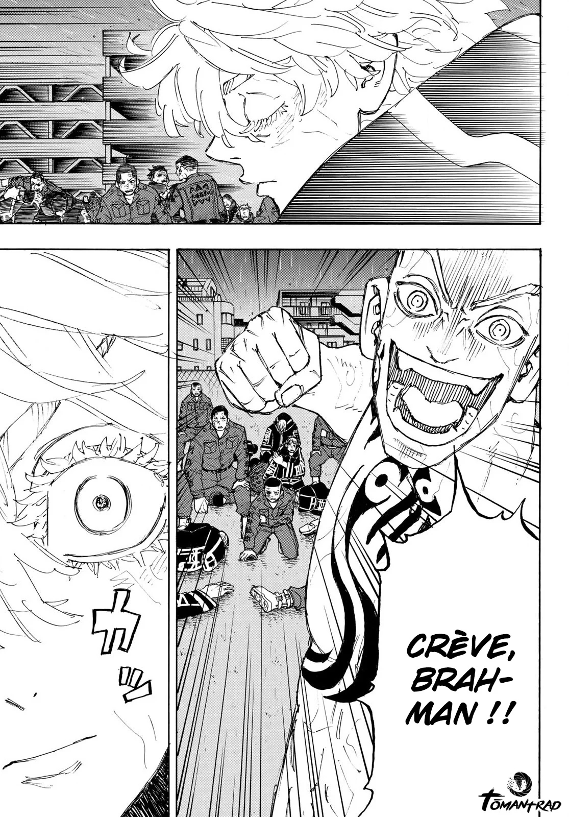 Read Tokyo Revengers FR Manga Online